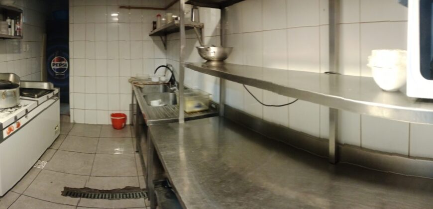 Oportunidad Vendo Derecho Llave Restaurant Metro Tobalaba