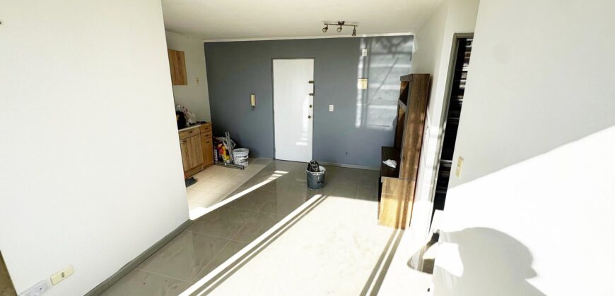 Arriendo Departamento en Santiago 3D 1B