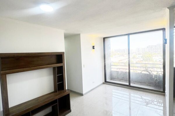Arriendo Departamento en Santiago 3D 1B