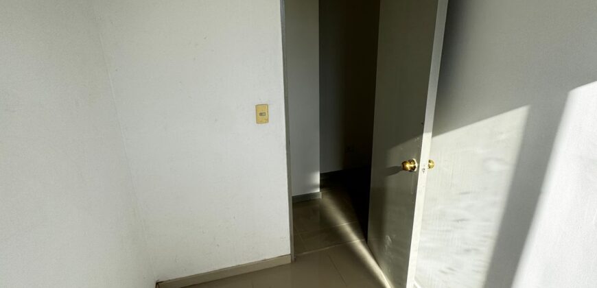 Arriendo Departamento en Santiago 3D 1B
