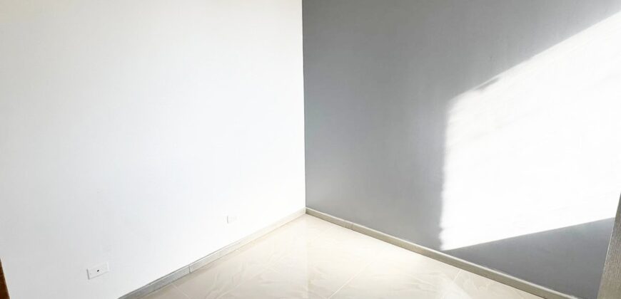 Arriendo Departamento en Santiago 3D 1B