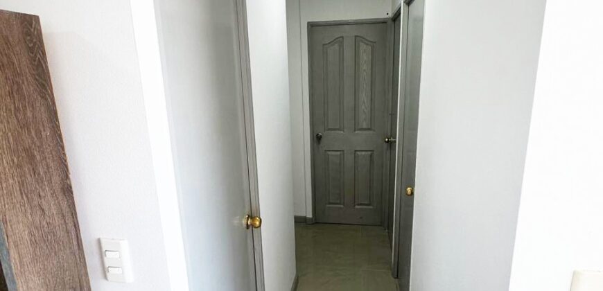 Arriendo Departamento en Santiago 3D 1B