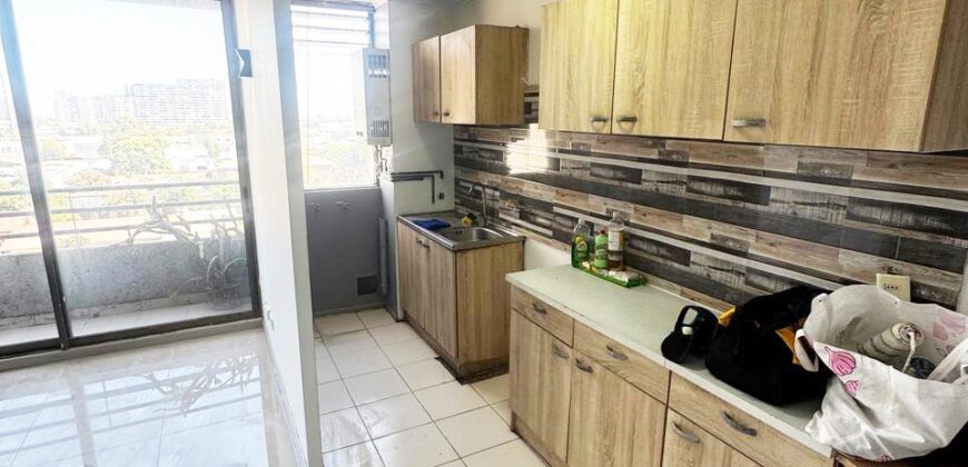 Arriendo Departamento en Santiago 3D 1B