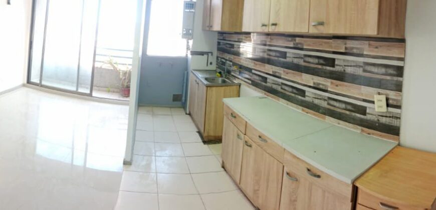 Arriendo Departamento en Santiago 3D 1B