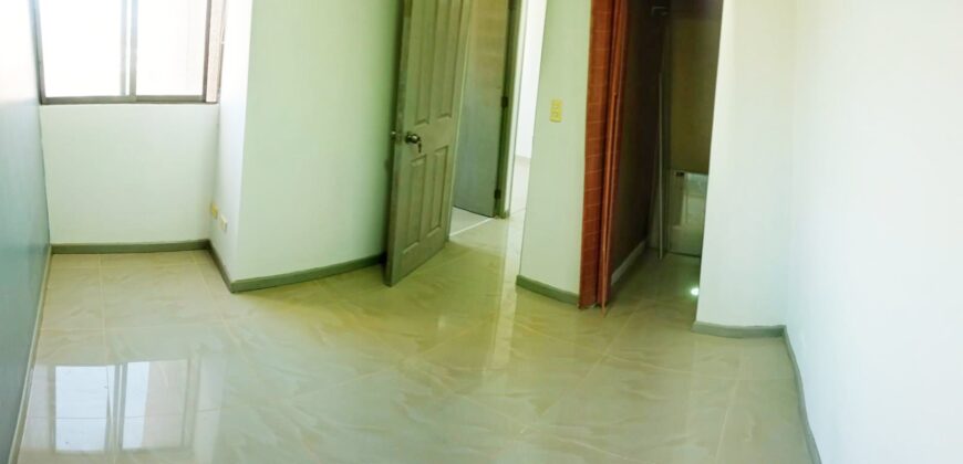 Arriendo Departamento en Santiago 3D 1B