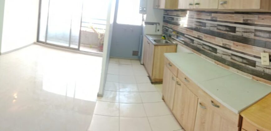 Arriendo Departamento en Santiago 3D 1B