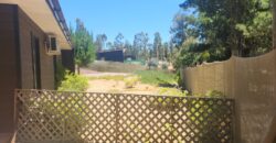 Hermosa Parcela Con Casa En Camino Antiguo Algarrobo.