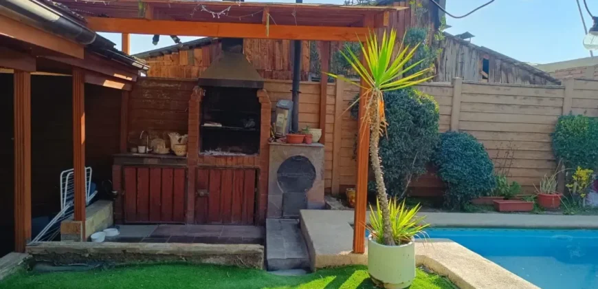 Casa En Venta En Maipú