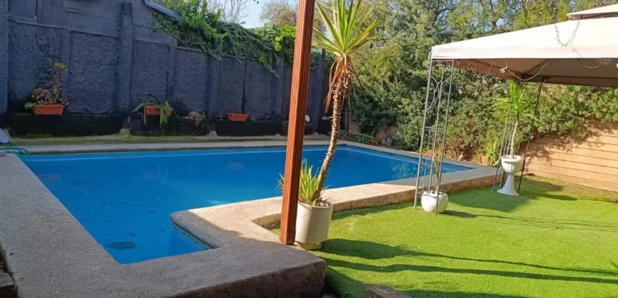 Casa En Venta En Maipú