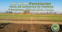 Oportunidad! Gran Terreno 7 Ha. Lampa Al Lado Ruta 5.