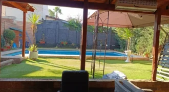 Casa En Venta En Maipú