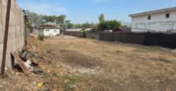 Se Vende Terreno Para Construir 5 Pisos Cercano Plaza Maipú