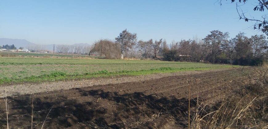 Oportunidad! Gran Terreno 7 Ha. Lampa Al Lado Ruta 5.