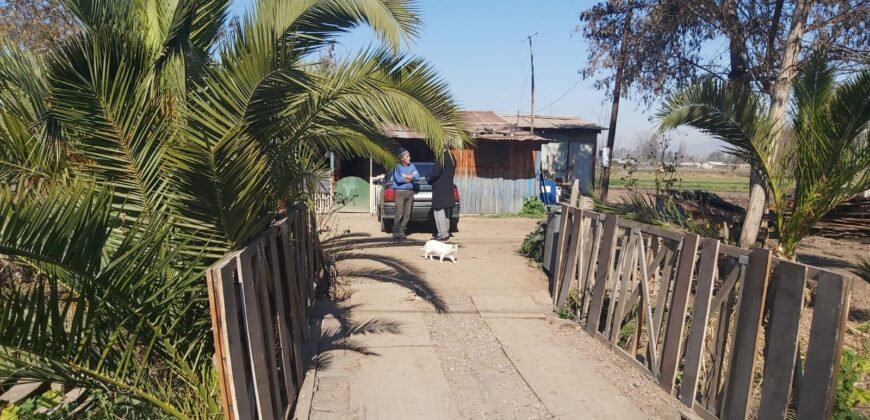 Oportunidad! Gran Terreno 7 Ha. Lampa Al Lado Ruta 5.