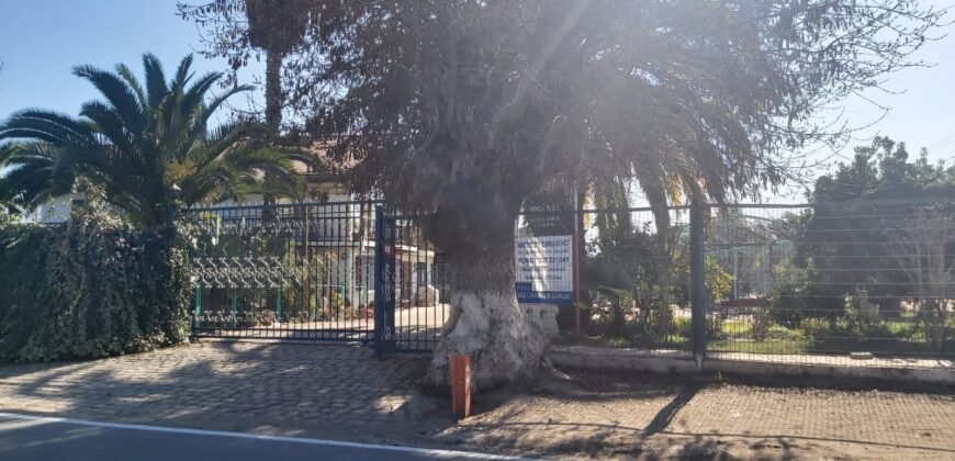Oportunidad! Gran Terreno 7 Ha. Lampa Al Lado Ruta 5.