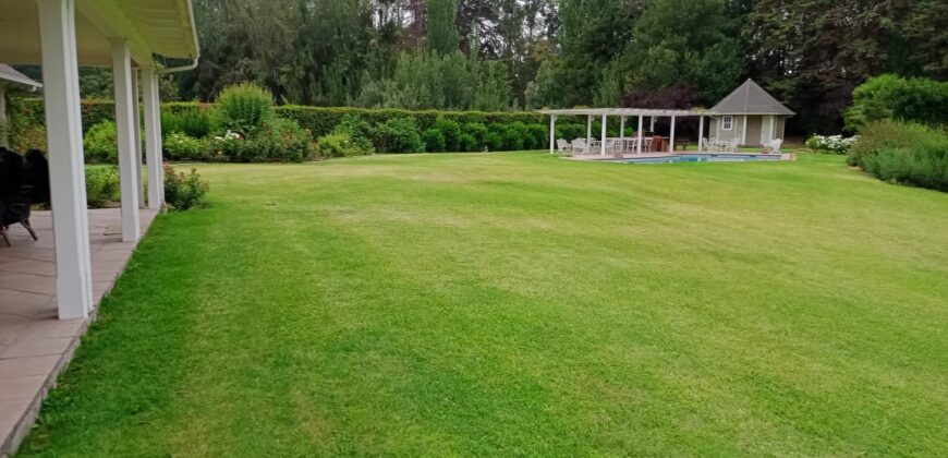 Preciosa Parcela En Condominio Talagante