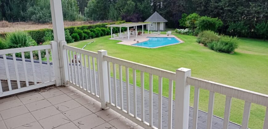 Preciosa Parcela En Condominio Talagante