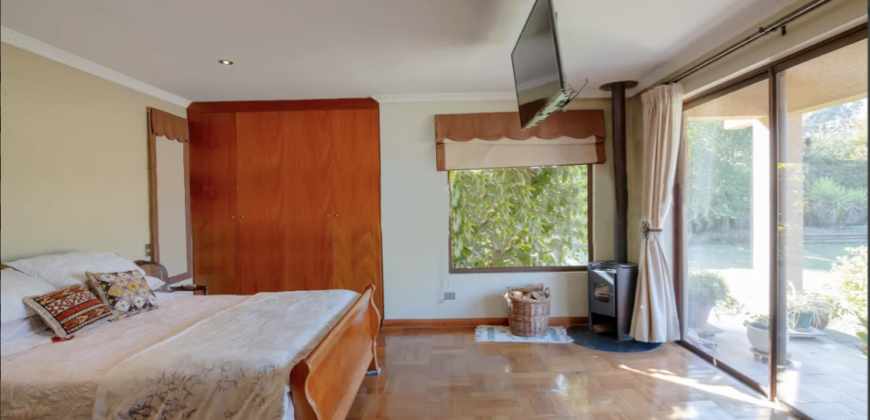Se Vende Hermosa Parcela Condominio La Primavera