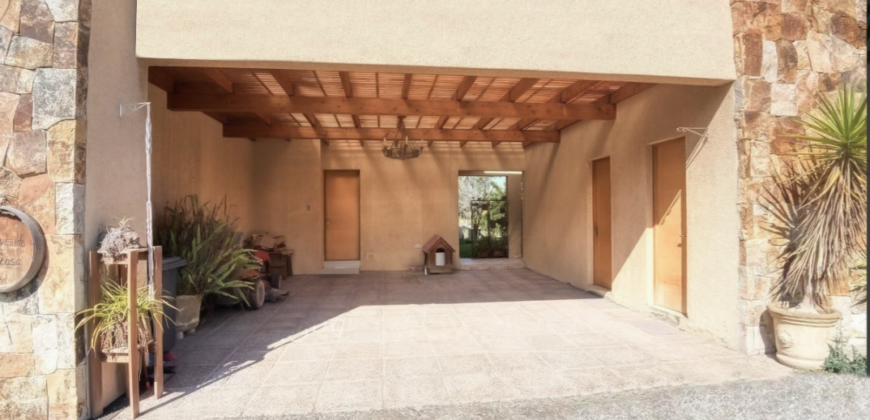Se Vende Hermosa Parcela Condominio La Primavera