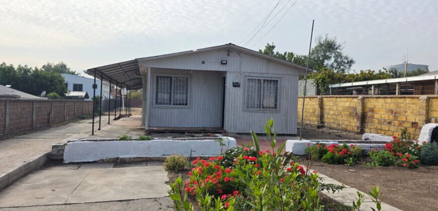 Se Vende Terreno Para Construir 5 Pisos Cercano Plaza Maipú