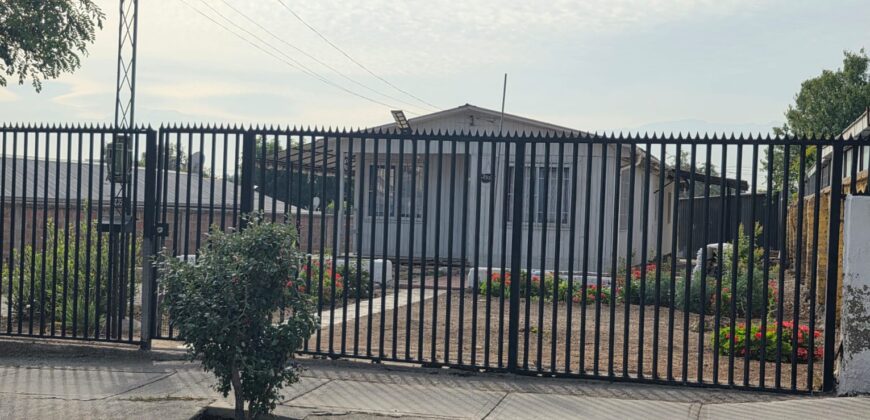 Se Vende Terreno Para Construir 5 Pisos Cercano Plaza Maipú