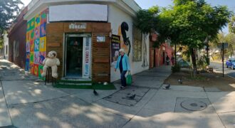 Gran Casona Comercial, Av. Los Leones, Providencia