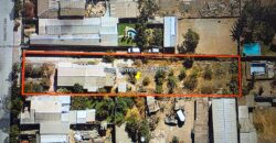 Se Vende Terreno Para Construir 5 Pisos Cercano Plaza Maipú