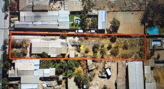 Se Vende Terreno Para Construir 5 Pisos Cercano Plaza Maipú